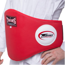 Пояс тренера для отработки ударов кожзам TWINS BEPS2 (наполнитель-пенополиурет., р-р M-XL, цвета в ассортименте)