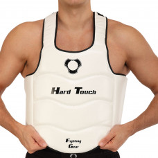 Жилет захисний для тхеквондо HARD TOUCH BO-7378 S-XL кольори в асортименті