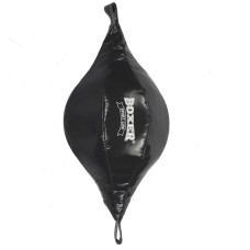 Груша боксерская на растяжках каплевидная набивная BOXER 1017-01 Миндаль (верх-ПВХ, нап.-ветошь х/б, 0,7мм, l-50см, d-26см, цвета в ассортименте)