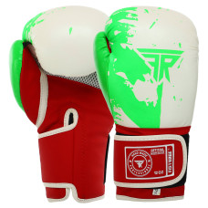 Перчатки боксерские FLEX FISTRAGE VL-9735 (р-р 10-14oz, цвета в ассортименте)