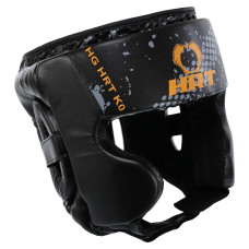 Шлем боксерский в мексиканском стиле PU HARD TOUCH BO-4662 (р-р S-L, цвета в ассортименте)