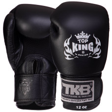 Перчатки боксерские кожаные TOP KING Ultimate AIR TKBGAV (размер 8-18oz, цвета в ассортименте)