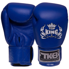 Перчатки боксерские кожаные TOP KING Ultimate TKBGUV (размер 8-18oz, цвета в ассортименте)