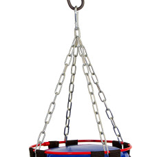 Цепь-крепление для боксерского мешка 4 луча SPORTKO BO-4092Y1 (4 луча, металл, l-34см)