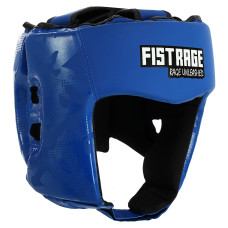 Шолом боксерський відкритий FLEX FISTRAGE VL-5492 S-XL кольори в асортименті