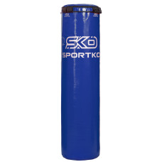 Мешок боксерский Цилиндрический PVC SPORTKO ЭЛИТ MP-0 150х35см (рез.крош,тырса,d-35см,вес-30кг, цвета в ассортименте)