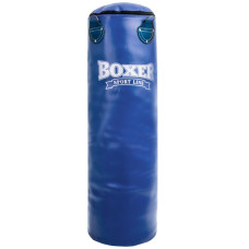 Мешок боксерский Цилиндрический Кожа BOXER Классик 1001-03 100х33см (наполнитель-ветошь х-б, d-33см, вес-26кг, цвета в ассортименте)