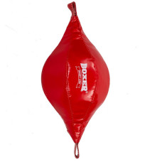 Груша боксерская на растяжках каплевидная набивная BOXER 1017-01 Миндаль (верх-ПВХ, нап.-ветошь х/б, 0,7мм, l-50см, d-26см, цвета в ассортименте)