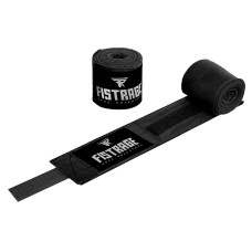 Бинты боксерские хлопок с эластаном 2штуки FISTRAGE VL-8471 (l-3м, цвета в ассортименте)