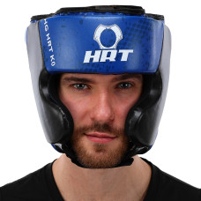 Шлем боксерский в мексиканском стиле PU HARD TOUCH BO-4662 (р-р S-L, цвета в ассортименте)