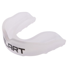 Капа боксерская одночелюстная в футляре Zelart BO-3604-L (термопластик, р-р L, цвета в ассортименте)