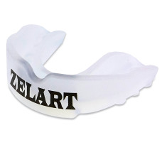 Капа боксерська дитяча однощелепна Zelart BO-3604-S S кольори в асортименті