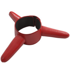 Насадка-тренажер для боксерского мешка для отработки уклонов пояс для боксерского мешка Punching Bags Belt Slip Stick SP-Sport BO-1993-3 (кожа, цвета