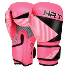 Перчатки боксерские детские PU HARD TOUCH BO-7709 (размер 4-8oz, цвета в ассортименте)