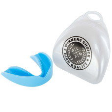 Капа боксерська дитяча однощелепна Zelart BO-5135-S S кольори в асортименті