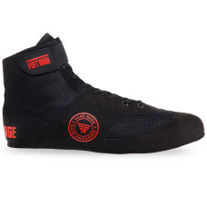 Боксерки обувь для бокса размер 35-45 FISTRAGE VL-8483 (верх-замша, низ-нескользящая резина, цвета в ассортименте)