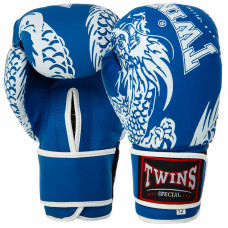 Перчатки боксерские PVC на липучке TWN DRAGON FBGV-S3 (р-р 10-14oz, цвета в ассортименте)