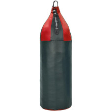 Мешок боксерский Шлемовидный Кирза BOXER 1005-02 75х22см (наполнитель-ветошь х-б, d-22см, вес-10кг, цвета в ассортименте)