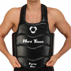 Жилет захисний для тхеквондо HARD TOUCH BO-7378 S-XL кольори в асортименті