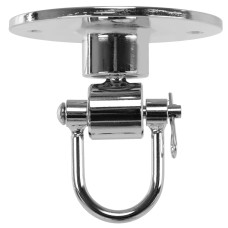 Вертлюг кріплення для боксерської груші MAXXMMA X1SB2 срібний