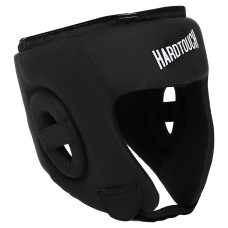Шлем боксерский открытый PU HARD TOUCH BO-4440 (р-р S-XL, цвета в ассортименте)