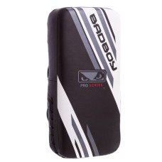 Макивара Прямая (1шт) FLEX BDB VL-8279 Pro Series Advanced (поддержка для рук, р-р 40x20x10см, черный-белый)