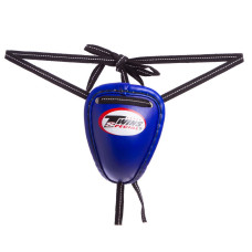 Защита паха мужская ракушка для тайского бокса и кикбоксинга TWINS GPS1 (сталь, кожа, р-р S-XL, цвета в ассортименте)