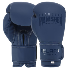 Перчатки боксерские PU Zelart PUNISHER BO-7553 (размер 10-14oz, цвета в ассортименте)