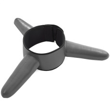 Насадка-тренажер для боксерского мешка для отработки уклонов пояс для боксерского мешка Punching Bags Belt Slip Stick SP-Sport BO-1993-3 (кожа, цвета