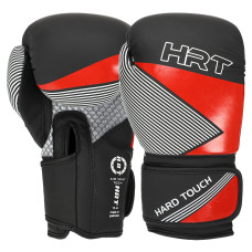 Перчатки боксерские PU HARD TOUCH BO-7698 (размер 10-14oz, цвета в ассортименте)