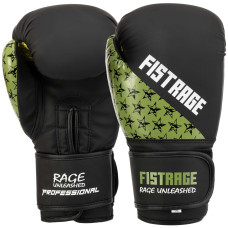 Перчатки боксерские FLEX FISTRAGE VL-5556 (размер 10-14oz, цвета в ассортименте)