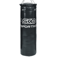 Мешок боксерский Цилиндрический PVC SPORTKO ЭЛИТ MP-22 110х35см (рез.крош,тырс,d-35см,40кг, цвета в ассортименте)