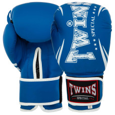 Перчатки боксерские PVC на липучке TWN MATT CLASSIC BGVL-10 (р-р 10-14oz, цвета в ассортименте)