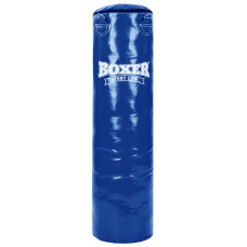 Мешок боксерский Цилиндрический PVC BOXER Классик 1003-02 120х33см (наполнитель-ветошь х-б, d-33см, вес-31кг, цвета в ассортименте)