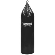 Мешок боксерский Шлемовидный PVC BOXER 1006-01 95х26см (наполнитель-ветошь х-б, d-26см, вес-16кг, цвета в ассортименте)