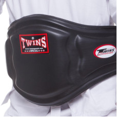 Пояс тренера кожаный TWINS BEPL3 (наполнитель-пенополиурет., р-р M-XL, цвета в ассортименте)