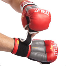 Рукавиці для рукопашного бою ELS LD-P0000663 10-12 унцій кольори в асортименті