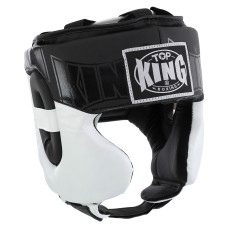 Шлем боксерский в мексиканском стиле кожаный TPKING BO-9794-L (р-р S-XL, цвета в ассортименте)