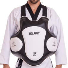 Защита корпуса пояс тренера для отработки ударов ZELART BO-2897 (EVA, р-р, цвета в ассортименте)