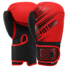 Перчатки боксерские FLEX FISTRAGE VL-9734 (р-р 10-14oz, цвета в ассортименте)