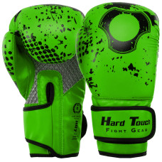 Перчатки боксерские детские PU HARD TOUCH BO-8468 (размер 2-8oz, цвета в ассортименте)