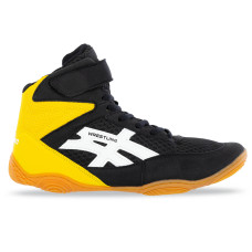 Борцівки Wrestling DIFENO W-2005-7 розмір 40-45 чорний-жовтий