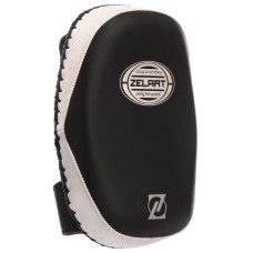 Пады для тайского бокса Тай-пэды из PU (1шт) ZELART BO-1364 (р-р 33x20x11см, цвета в ассортименте)