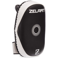 Пади для тайського боксу Тай-педи ZELART BO-1388 32x19x8см 1шт кольори в асортименті