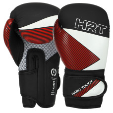 Перчатки боксерские детские PU HARD TOUCH BO-7709 (размер 4-8oz, цвета в ассортименте)