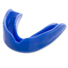 Капа боксерская одночелюстная в футляре TWN TW-006-COLOR (термопластик, цвета в ассортименте)