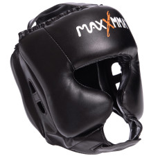 Шолом боксерський у мексиканському стилі PU PU MAXXMMA GBH01 L-XL кольори в асортименті