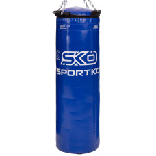 Мешок боксерский Цилиндрический PVC SPORTKO ЭЛИТ MP-22 110х35см (рез.крош,тырс,d-35см,40кг, цвета в ассортименте)