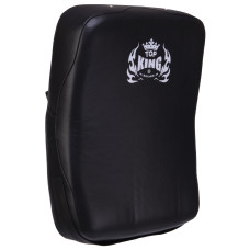 Макивара Изогнутая (1шт) кожаная TOP KING Curved Shape TKKSH-01-GL (поддержка для рук, р-р 53x43x10см, цвета в ассортименте)