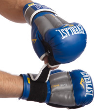 Рукавиці для рукопашного бою ELS LD-P0000663 10-12 унцій кольори в асортименті